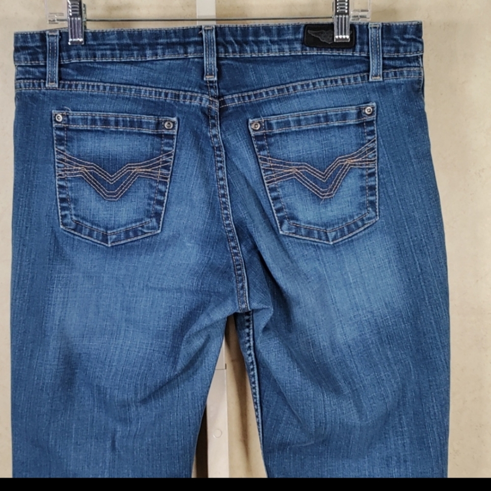 Harley Jeans
